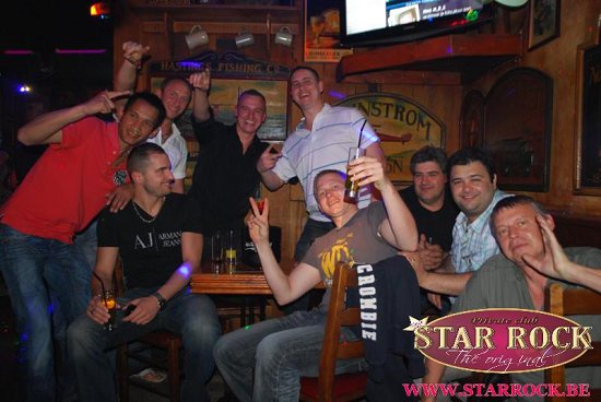 Week end du (24,25,26) mai 2012 - Star Rock Private Club